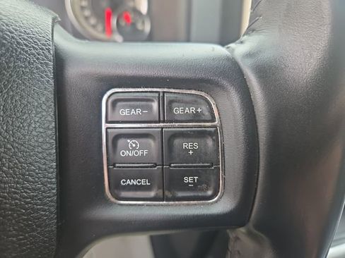 Used 2017 RAM 1500 Big Horn AWD/4WD image 21