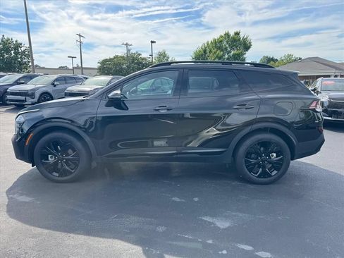 Certified 2025 Kia Sportage X-Line AWD/4WD image 6