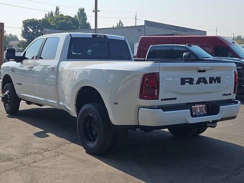 New 2026 RAM 3500 Laramie w/ Night Edition AWD/4WD image 5