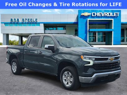 Used 2025 Chevrolet Silverado 1500 LT