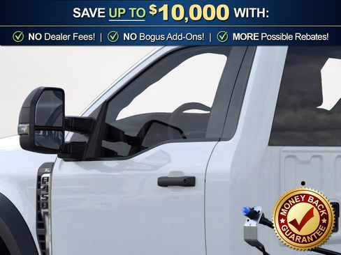 New 2026 Ford F450 XL AWD/4WD image 25