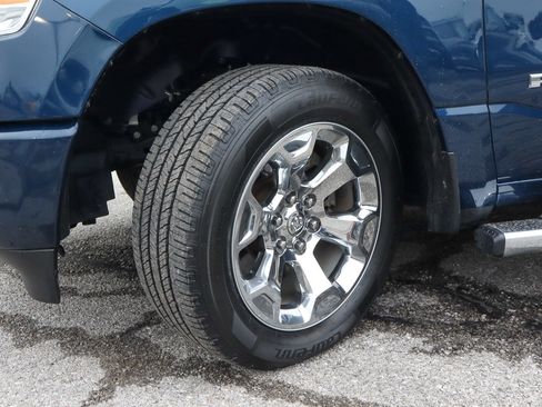 Used 2022 RAM 1500 Big Horn AWD/4WD image 19