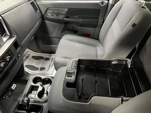 Used 2007 Dodge Ram 2500 Truck SLT w/ Quad Cab Big Horn Value Group image 37