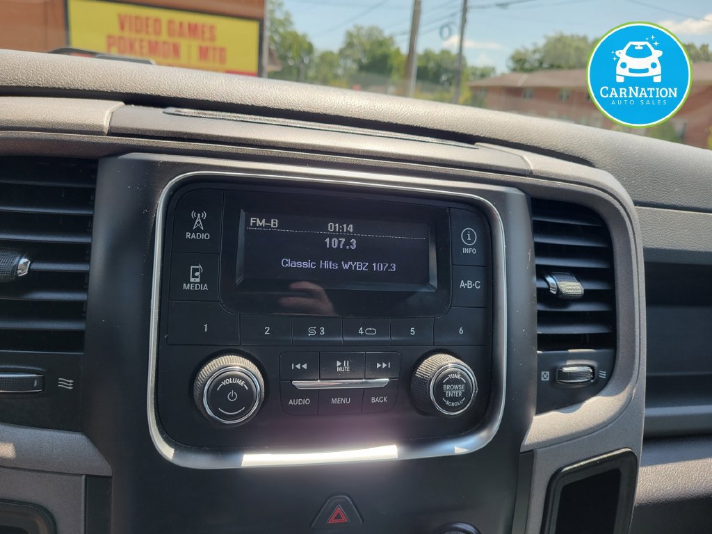 Used 2016 RAM 2500 Tradesman w/ Chrome Appearance Group AWD/4WD image 19