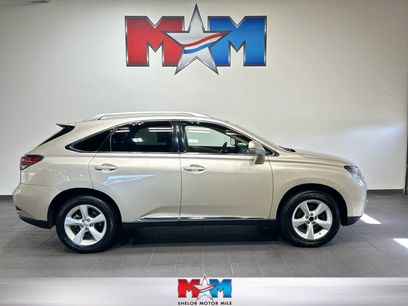 Used 2015 Lexus RX 350 AWD