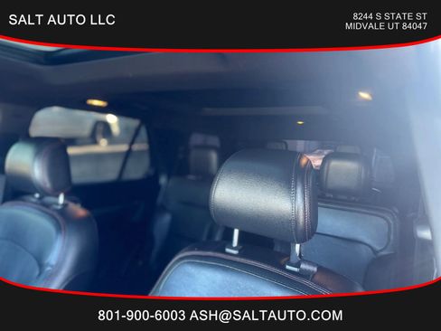 Used 2017 Ford Explorer Sport w/ Equipment Group 401A image 17