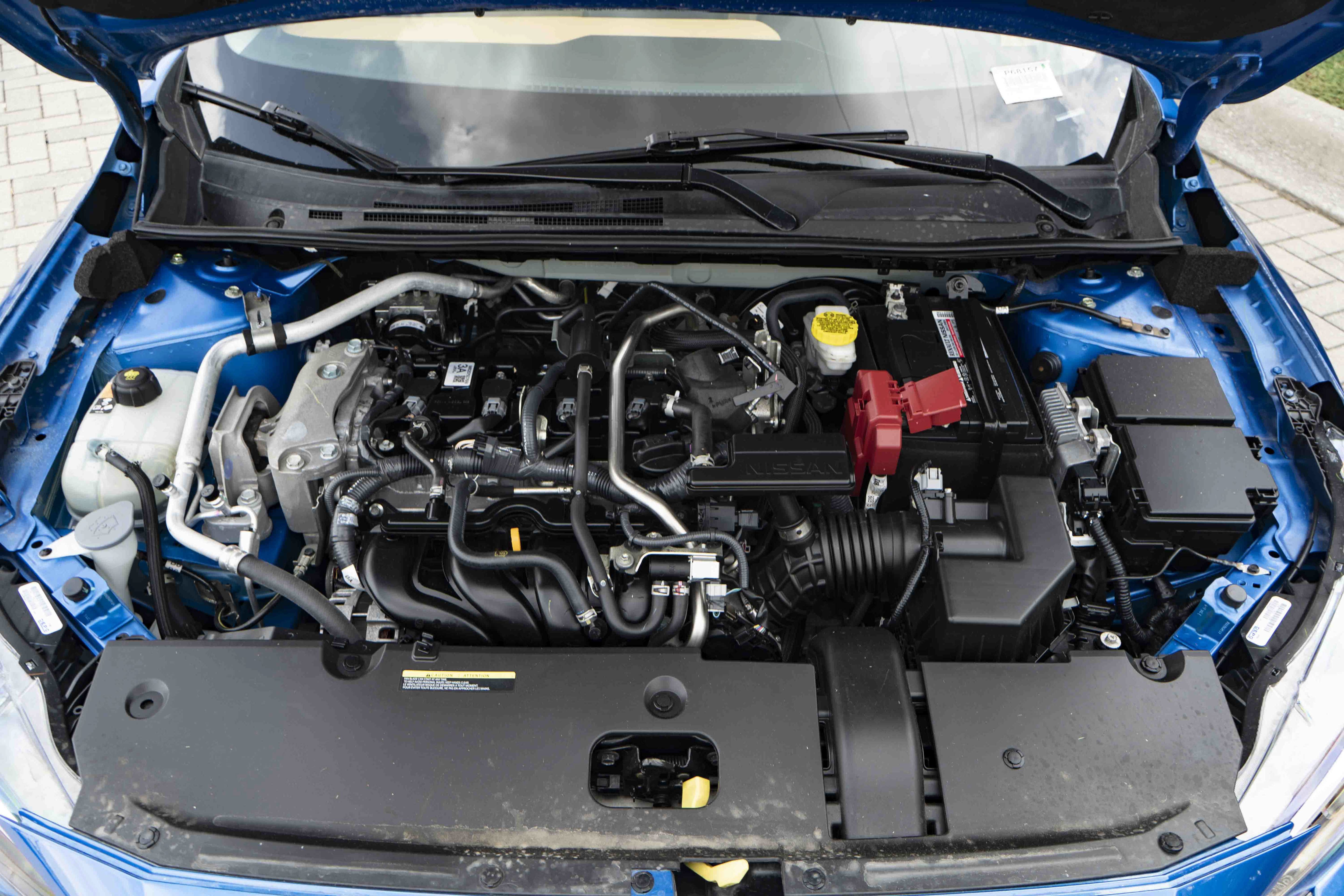 Used 2024 Nissan Sentra SV w/ SV Premium Package FWD image 39