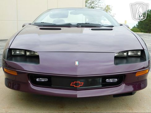 Used 1996 Chevrolet Camaro Z28 image 32