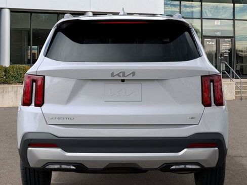 New 2026 Kia Sorento EX w/ EX Premium Package FWD image 14