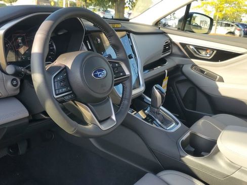 Certified 2025 Subaru Legacy Limited AWD/4WD image 13