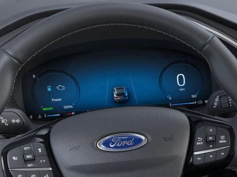 New 2025 Ford Escape SE w/ PHEV Premium Package FWD image 13