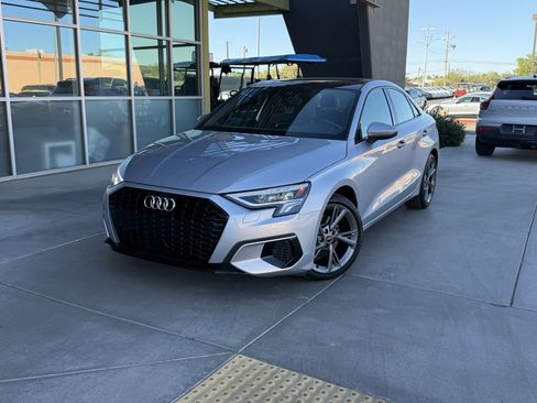 Used 2024 Audi A3 2.0T Premium Plus w/ Premium Plus Package image 2