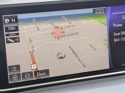 Used 2019 Lexus RX 450h AWD image 11