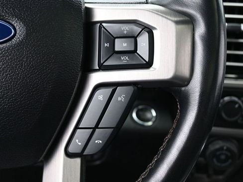 Used 2019 Ford F150 Platinum w/ Equipment Group 701A Luxury image 16