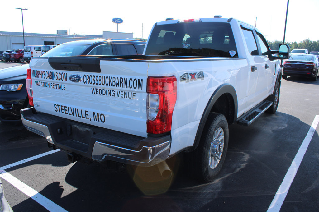 Used 2020 Ford F250 XL w/ STX Appearance Package AWD/4WD image 6