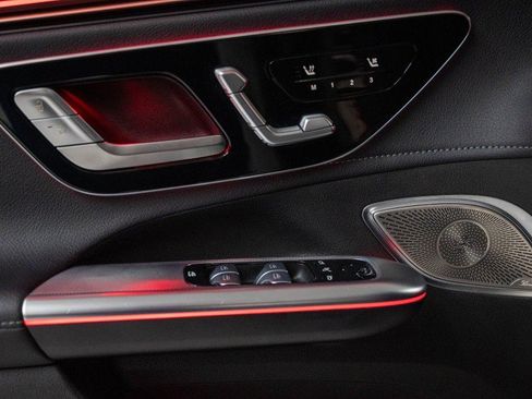 Certified 2024 Mercedes-Benz EQE 350+ SUV image 19