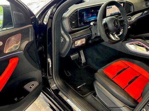 New 2026 Mercedes-Benz GLE 53 AMG 4MATIC Coupe image 14