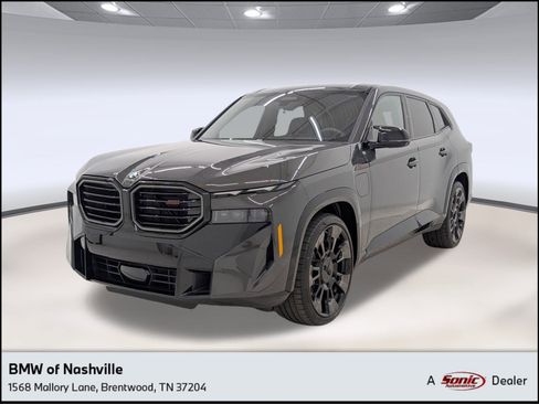 New 2026 BMW XM Label Red image 1