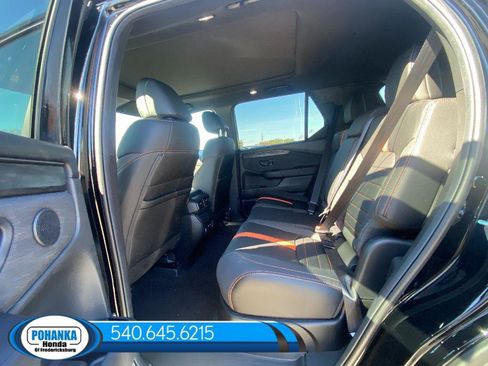 New 2026 Honda Passport TrailSport image 17