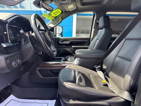 Used 2025 Chevrolet Silverado 2500 LT w/ Safety Package image 11