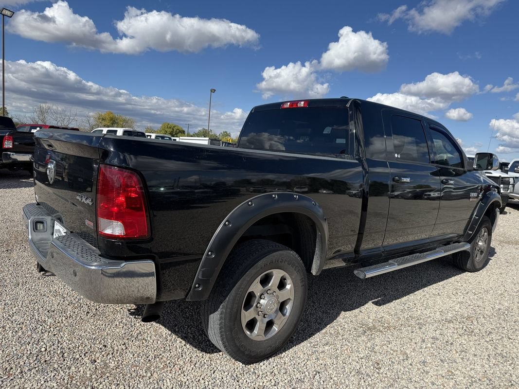 Used 2012 RAM 2500 Laramie w/ Protection Group AWD/4WD image 10