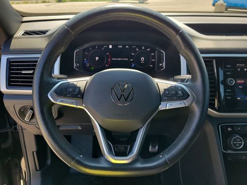 Used 2023 Volkswagen Atlas Cross Sport SEL Premium R-Line AWD/4WD image 24