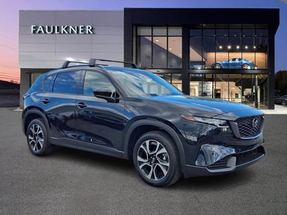 New 2026 MAZDA CX-5 Preferred