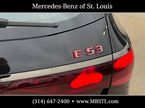 Used 2026 Mercedes-Benz E 53 AMG 4MATIC Sedan image 10
