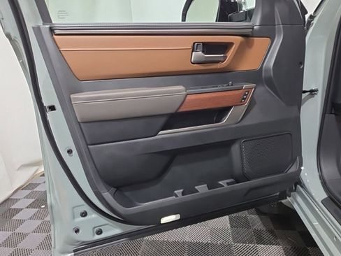 New 2026 Toyota Tundra 1794 Edition image 23