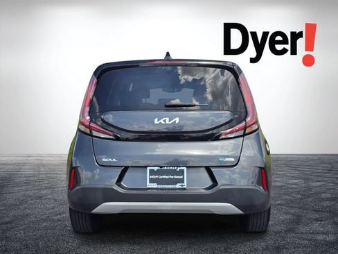 Certified 2023 Kia Soul EX FWD image 5