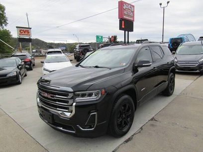 Used 2020 GMC Acadia AT4