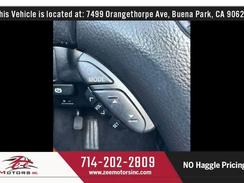 Used 2003 Lexus SC 430 Convertible image 26