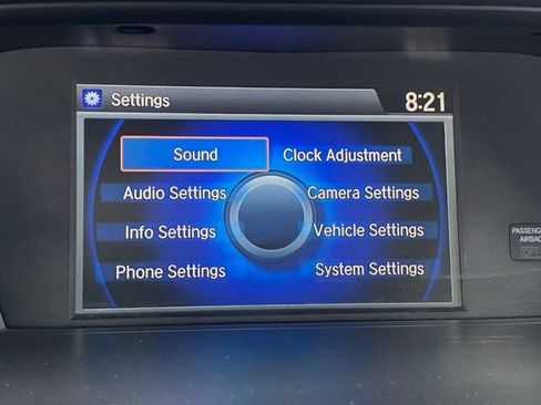 Used 2015 Honda Accord EX image 12