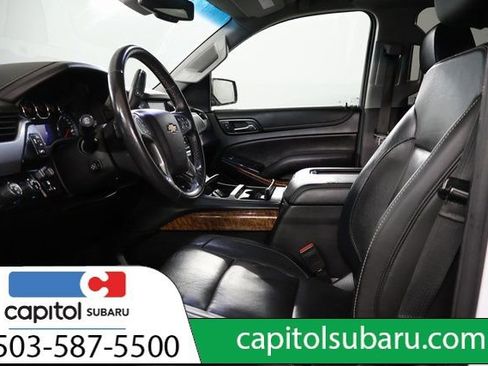 Used 2018 Chevrolet Tahoe Premier image 12