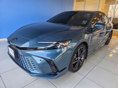 Used 2025 Toyota Camry XSE w/ Premium Plus Package