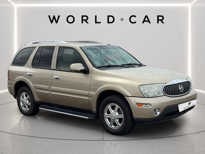 Used 2007 Buick Rainier CXL