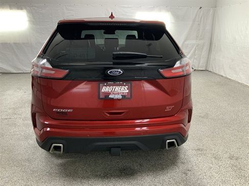Used 2020 Ford Edge ST w/ Equipment Group 401A image 7