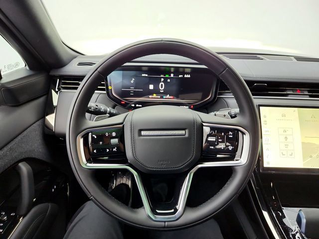 New 2026 Land Rover Range Rover Sport SE AWD/4WD image 25