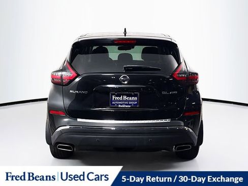 Used 2021 Nissan Murano SL w/ SL Moonroof Package image 6