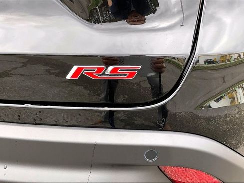 New 2026 Chevrolet Trax RS w/ Driver Confidence Package image 9