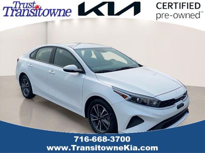 Certified 2023 Kia Forte LXS w/ LXS Technology Package