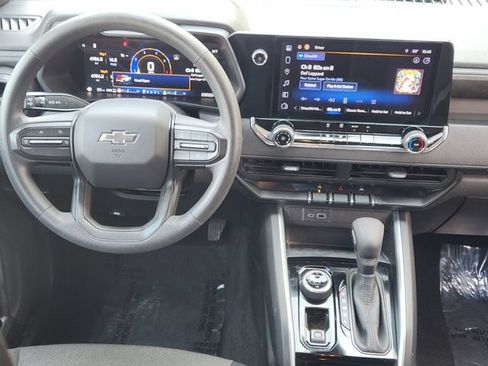Used 2024 Chevrolet Colorado Trail Boss w/ Advanced Trailering Package AWD/4WD image 27
