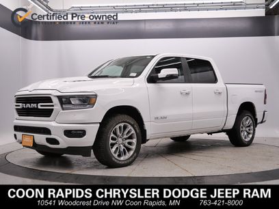 Used 2023 RAM 1500 Laramie