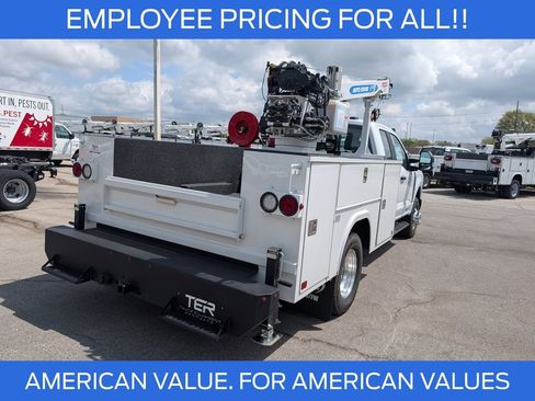 New 2025 Ford F350 XL AWD/4WD image 10