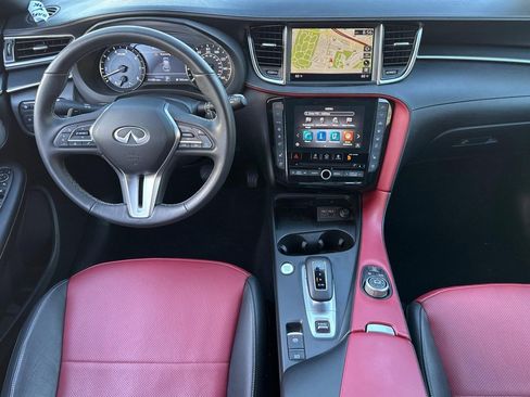 Used 2024 INFINITI QX50 Sport image 28