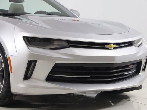 Used 2017 Chevrolet Camaro LT w/ RS Package RWD image 39