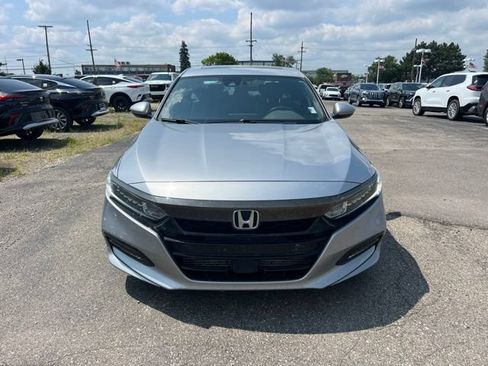 Used 2020 Honda Accord Sport image 2