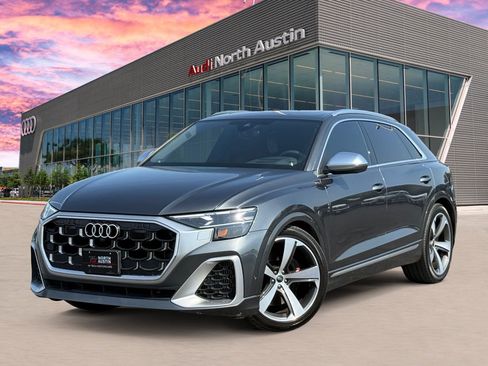 Used 2024 Audi SQ8 Prestige AWD/4WD image 1