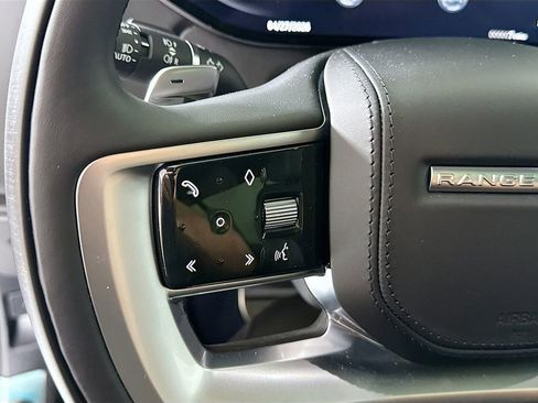New 2026 Land Rover Range Rover SE AWD/4WD image 11