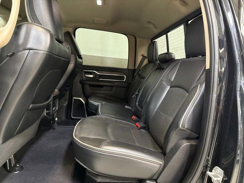 Used 2020 RAM 3500 Laramie image 36